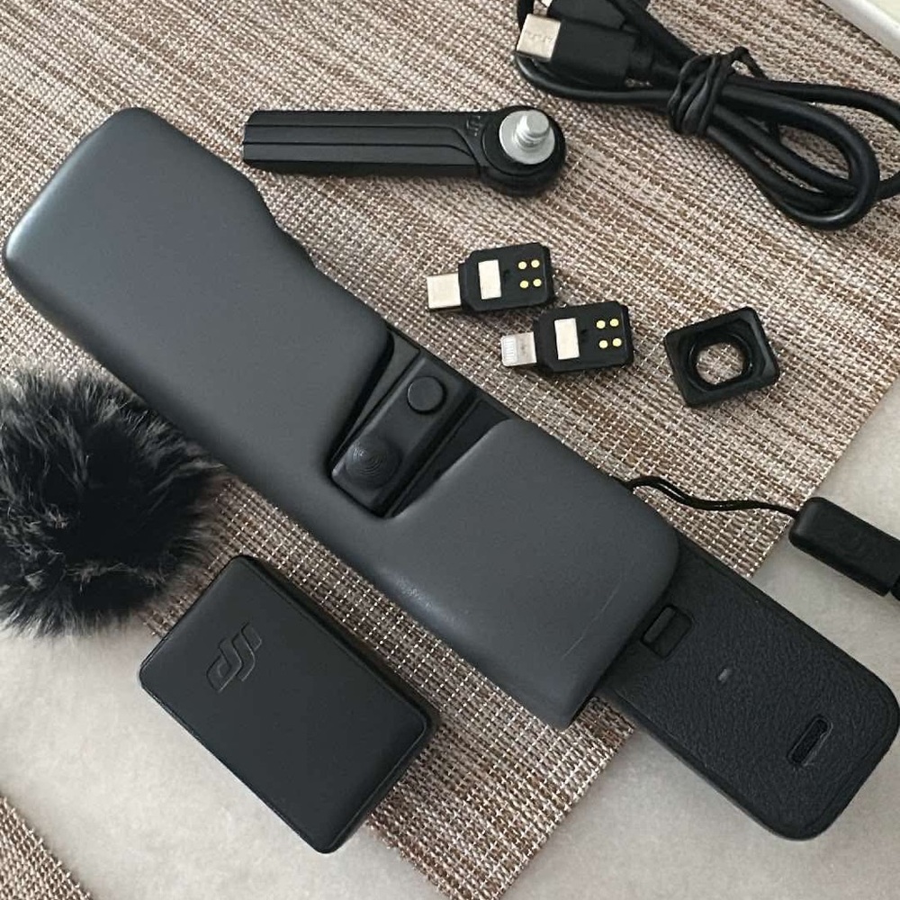 DJI OSMO POCKET 2 CREATOR COMBO